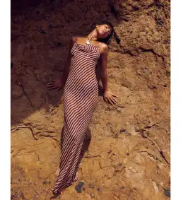 Rat and Boa Assisi Dress Print Size 10 for rent on The Volte - image 2