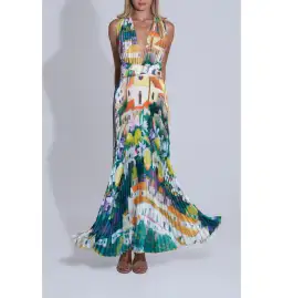 L'Idee Moderniste Gown Positano Size AU 10 for rent on The Volte - image 3