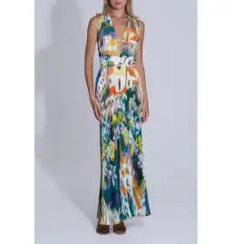 L'Idee Moderniste Gown Positano Size AU 10 for rent on The Volte - image 2