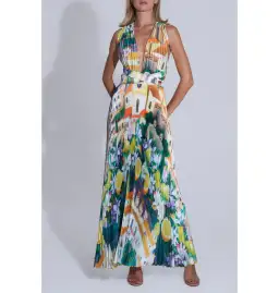 L'Idee Moderniste Gown Positano Size AU 10 for rent on The Volte - image 1