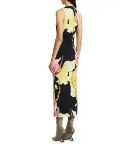 Sass & Bide Pseudoshine Dress Floral Size 14 for rent on The Volte - image 2