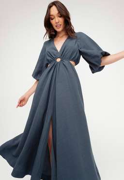 ARIANNA MAXI DRESS SIZE 8 for rent on The Volte - image 2
