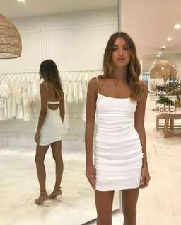  Bec and Bridge Hey Baby Mini Dress size 10 for rent on The Volte - image 2