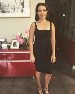 Kookai SHILOU DRESS size 8 for rent on The Volte - image 3