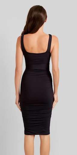 Kookai SHILOU DRESS size 8 for rent on The Volte - image 2