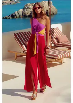 Mister Zimi Nala Jumpsuit in Sol Size 10