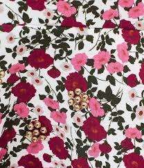 Keepsake The Label Starlight Mini Red Dress Size 8