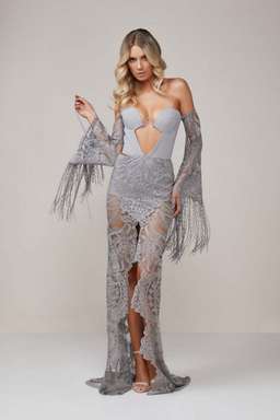 Delilah Dress By Lexi Grey Size 6