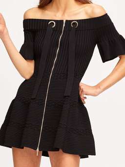 ALICE MCCALL Dont Forget About Me Mini Dress - size 6 for rent on The Volte - image 3