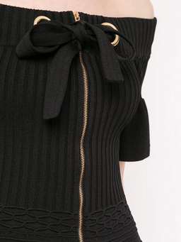 ALICE MCCALL Dont Forget About Me Mini Dress - size 6 for rent on The Volte - image 2