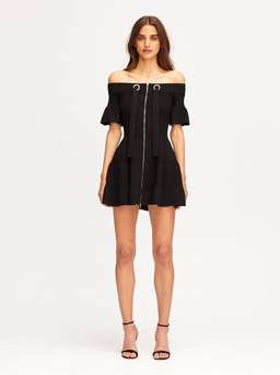 ALICE MCCALL Dont Forget About Me Mini Dress - size 6 for rent on The Volte - image 1
