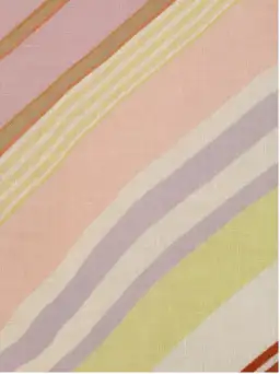 Zimmermann Halliday Slim Shirt and Bias Skirt Set Multi Stripe AUS size 8 Zimmermann size 0 for rent on The Volte - image 4