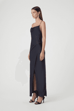 Camilla and Marc Bowery Slip Dress Size 6 for rent on The Volte - image 2