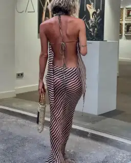 Rat & Boa Assisi Set Print Size 8  for rent on The Volte - image 3