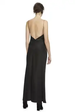 Camilla And Marc Blakely Dress In Black Size 8  for rent on The Volte - image 2