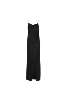 Camilla And Marc Blakely Dress In Black Size 8  for rent on The Volte - image 3