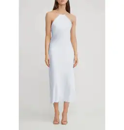 Significant Other Vienna Dress In Powder Blue Size AU 12