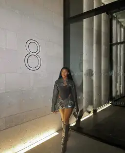 Jaded London Assassin Set Green Size 6 