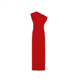 Camilla and Marc Annalise Dress in Scarlet Size AU 10 for rent on The Volte - image 4