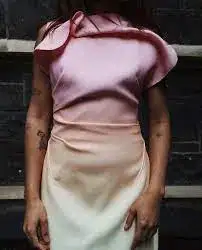 Acler - Warfield Dress - Size 8 for rent on The Volte - image 2