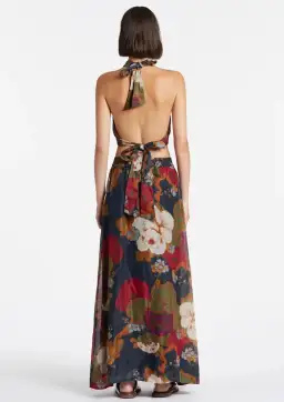 Sir the Label Bonita Halter Top and Maxi Skirt Set Floral Size 6 for rent on The Volte - image 5