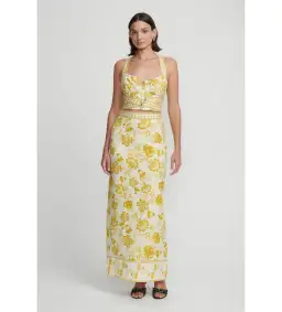 Hansen And Gretel Golden Nectar Matching Set Yellow Size M/Au 10