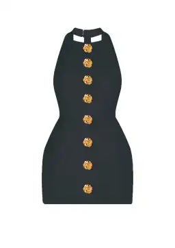 Atoir Tiffany Mini Dress Black Size XL / AU 14 for rent on The Volte - image 5