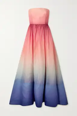 Zimmermann Ombre Sunset Postcard Resort Dress Ombre Dawn Size 0/Au 8  for rent on The Volte - image 5