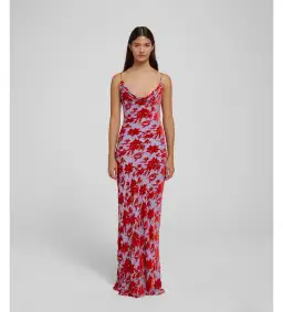 Rat & Boa Athena Dress Multi Size AU 8 for rent on The Volte - image 2