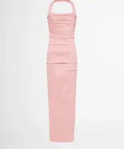 Sheike Carrie Gown Pink Size 8  for rent on The Volte - image 4