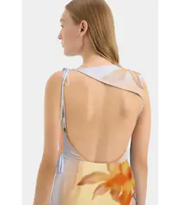 Sir The Label Serene Mini Dress Sequoia Floral Size 10 for rent on The Volte - image 4