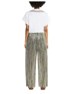 Sass & Bide Desert Moon Pant Metallic Size 16 for rent on The Volte - image 2