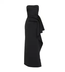 Tojha November Dress Black Size AU 10  for rent on The Volte - image 6