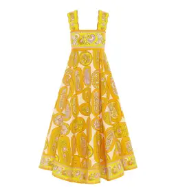 Alemais Diana Summer Dress Print Size 8 for rent on The Volte - image 3