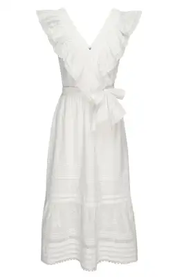 St. Roche Wonderland Dress White Size M / AU 10 for rent on The Volte - image 2