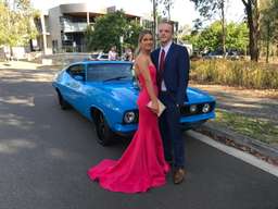 Studio mink Dress for rent on The Volte - image 2