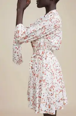 Acler Holman Terrazzo Dress, Size 8. for rent on The Volte - image 3