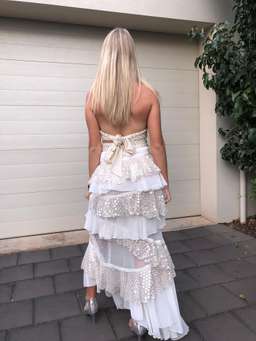 Ixiah The Label Sequin Outlaw Set Size 8