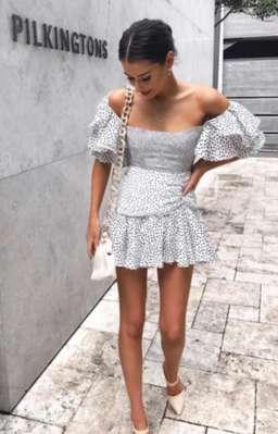 Sofia the Label “Florence” Sz 8