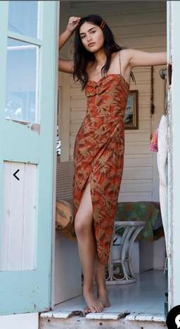 Bec & Bridge “Shady Palm midi” Sz 8 for rent on The Volte - image 2