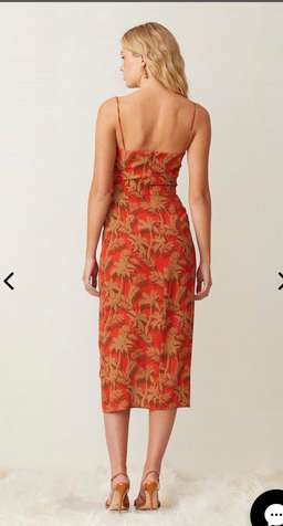 Bec & Bridge “Shady Palm midi” Sz 8 for rent on The Volte - image 3