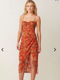 Bec & Bridge “Shady Palm midi” Sz 8 for rent on The Volte - image 1