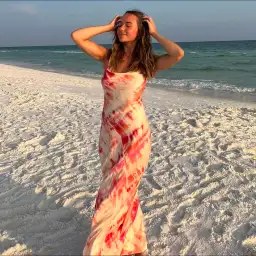 Rat & Boa Ariel Maxi Gown Multi Size XXS / AU 4