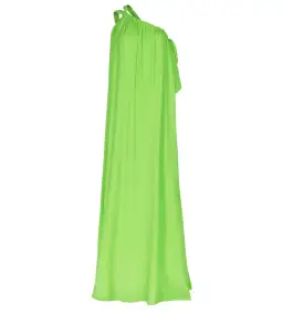 Tojha Lola Maxi Dress Lime Size AU 8 for rent on The Volte - image 7