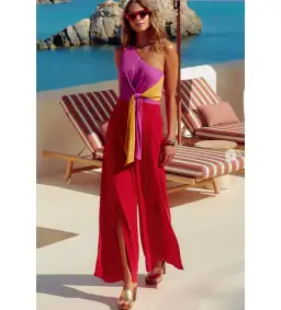 Mister Zimi Nala Jumpsuit Multi Size AU 10