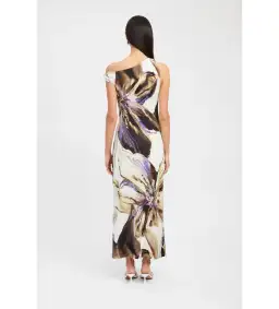 Kookai Ava Maxi Dress in Multi Size AU 6 for rent on The Volte - image 3