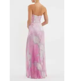 Rebecca Vallance  Samar Gown Pink Size S/Au 8  for rent on The Volte - image 2