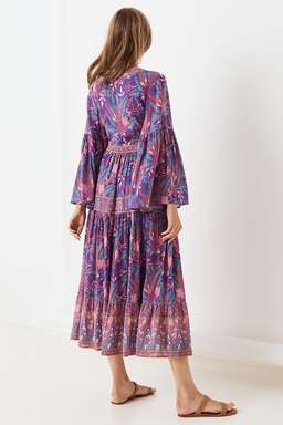 Spell + The Gypsy Bianca Gown Size 16 for rent on The Volte - image 3