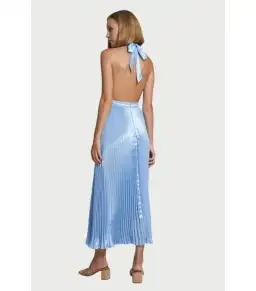 L'Idee Soirée Renaissance Gown Sky Blue Size S / AU 8 for rent on The Volte - image 5