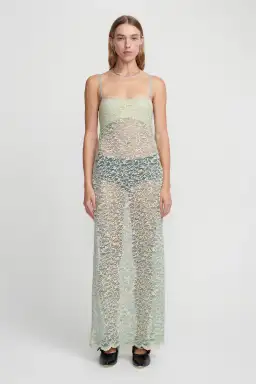 Hansen & Gretel Oracle Dress in Bluebell Size M / AU 10 for rent on The Volte - image 2